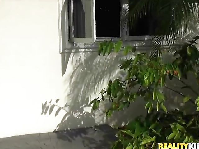 Cum on Layla Terrace's big natural tits