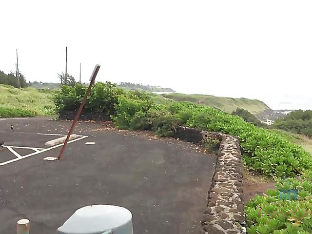 Car POV with wet girlfriend Hime Marie 