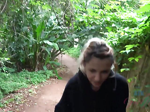 Car POV with wet girlfriend Hime Marie 