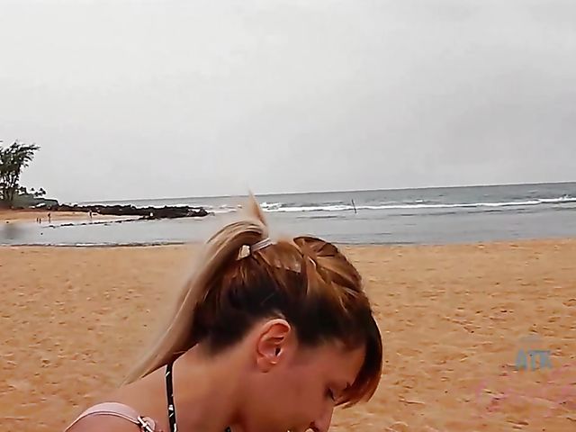 Car POV with wet girlfriend Hime Marie 