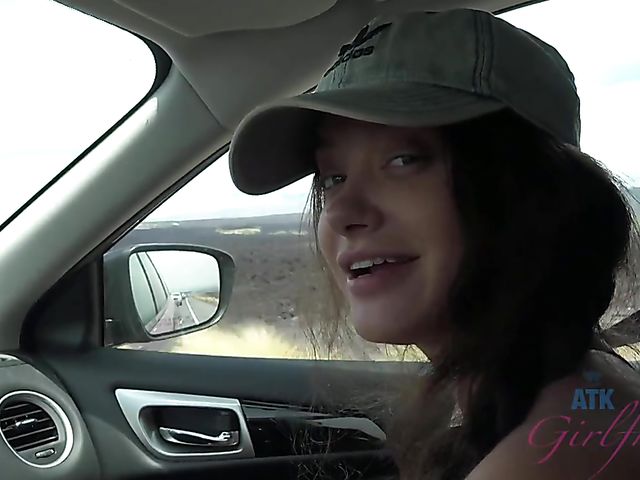 Gia Paige - GF POV banging after the beach 