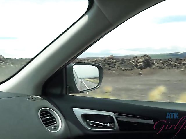 Gia Paige - GF POV banging after the beach 