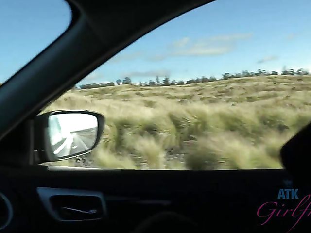 Gia Paige - GF POV banging after the beach 