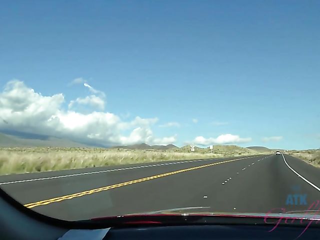 Gia Paige - GF POV banging after the beach 