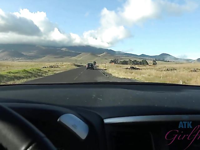 Gia Paige - GF POV banging after the beach 