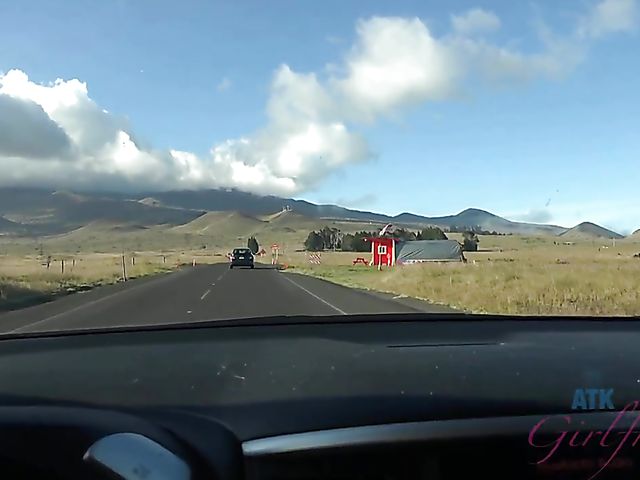 Gia Paige - GF POV banging after the beach 