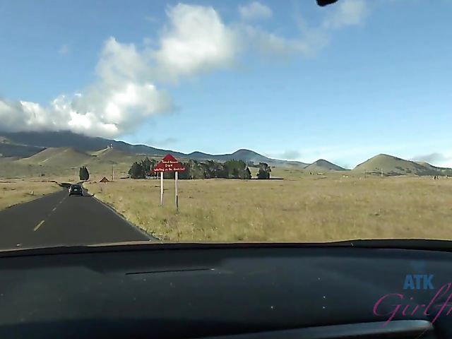 Gia Paige - GF POV banging after the beach 