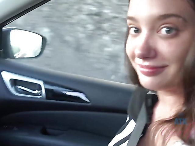 Gia Paige - GF POV banging after the beach 