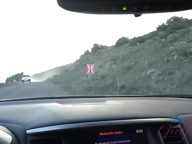 Gia Paige - GF POV banging after the beach 