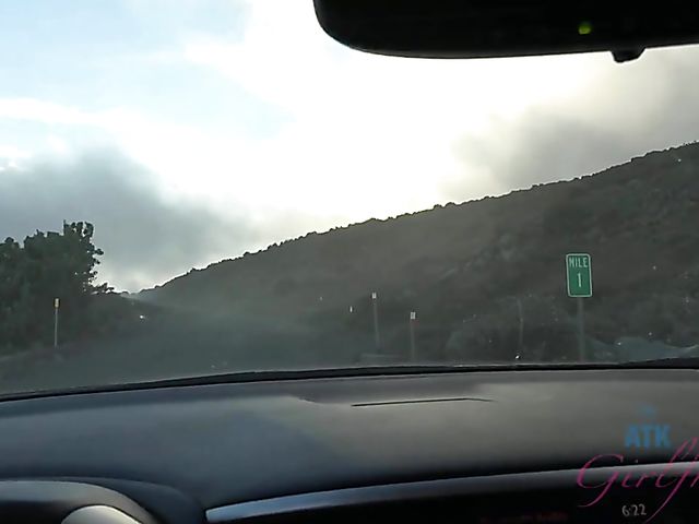 Gia Paige - GF POV banging after the beach 