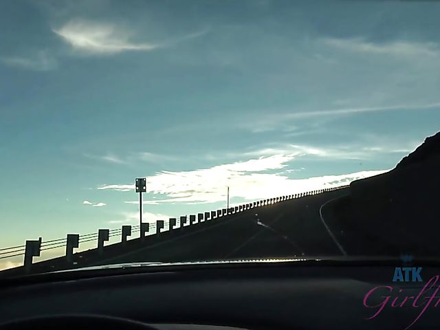 Gia Paige - GF POV banging after the beach 