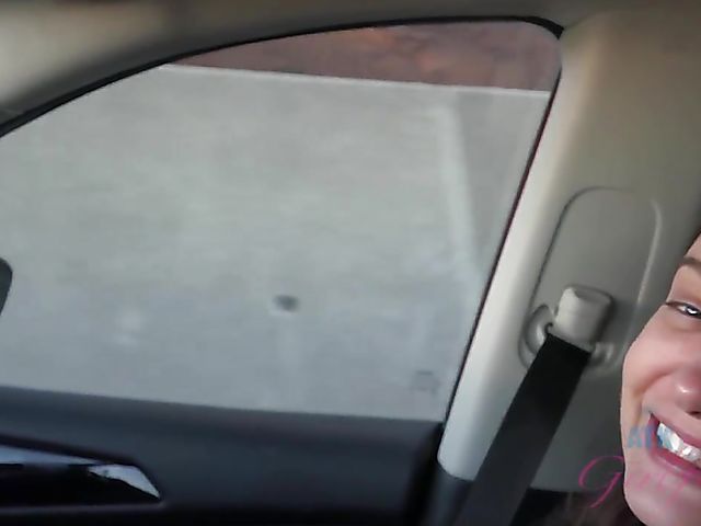 Gia Paige - GF POV banging after the beach 