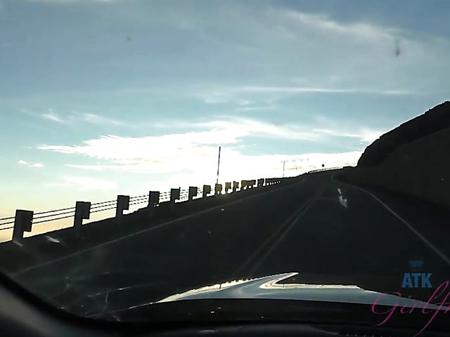 Gia Paige - GF POV banging after the beach 