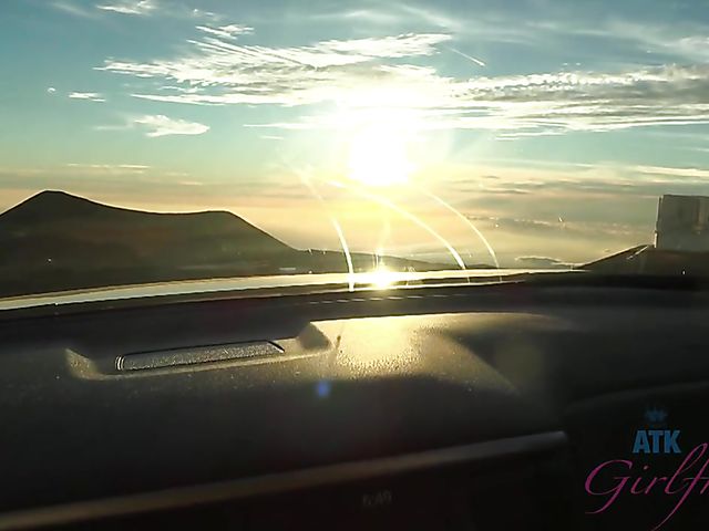 Gia Paige - GF POV banging after the beach 