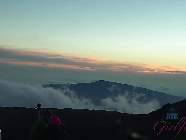 Gia Paige - GF POV banging after the beach 