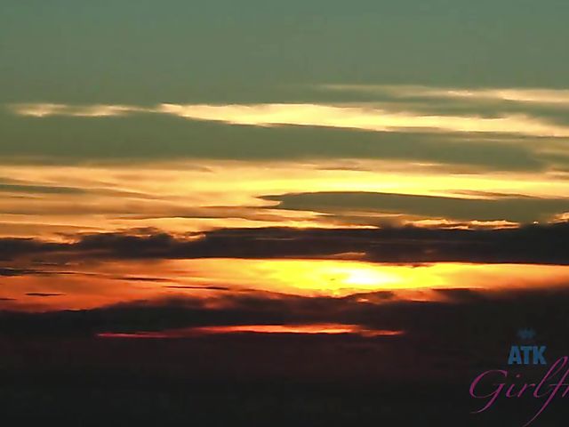 Gia Paige - GF POV banging after the beach 