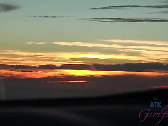 Gia Paige - GF POV banging after the beach 