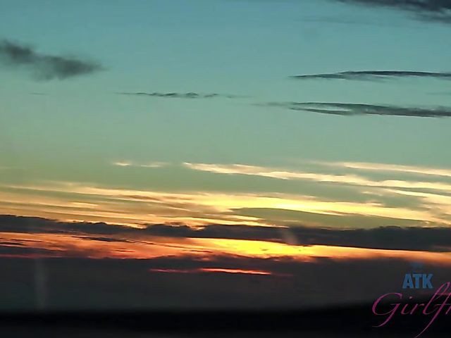 Gia Paige - GF POV banging after the beach 