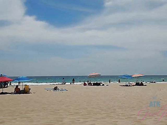 Gia Paige - GF POV banging after the beach 