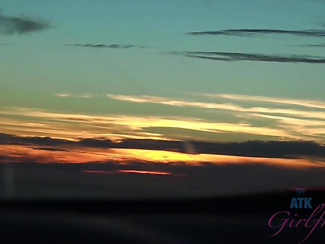 Gia Paige - GF POV banging after the beach 