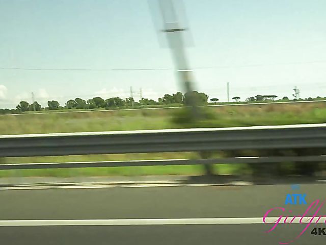 Lily Adams - Masked girlfriend handjob