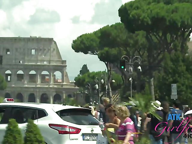 Lily Adams - Masked girlfriend handjob