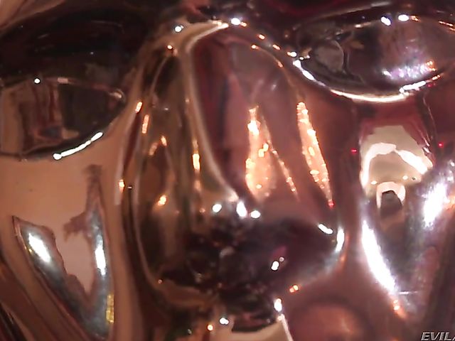 Dana Vespoli & Phoenix Marie - Lesbian ass fetish