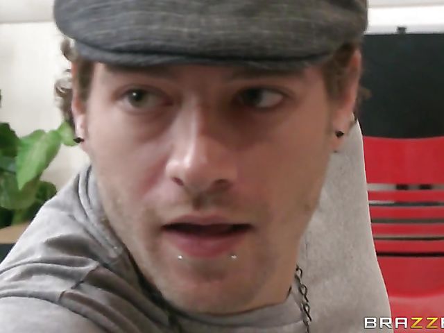 Eva Karera - Chesty teacher threesome with bad students