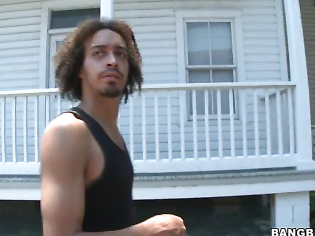 Fucking fun with Danica on the way to Daytona