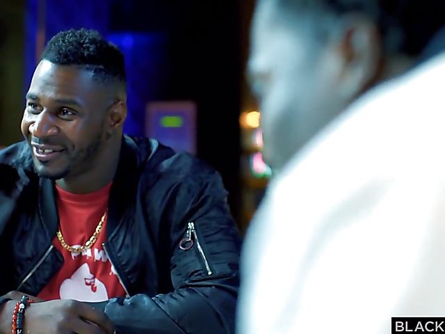 Three big black cocks for tiny Hime Marie