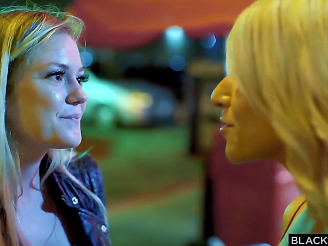 Three big black cocks for tiny Hime Marie