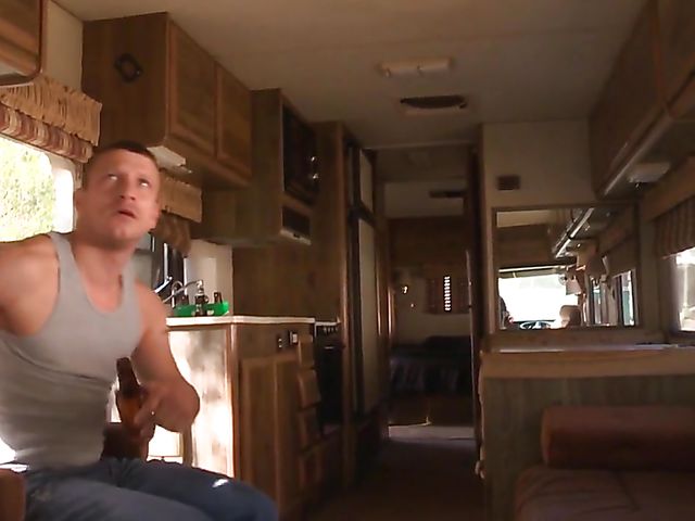 Big money means wild sex with Mischa Brooks