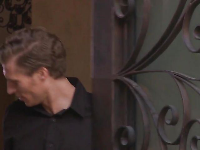 Big money means wild sex with Mischa Brooks