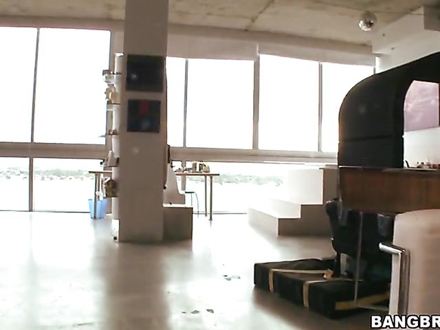 Dirty MILF Devon James needs that cock right now 