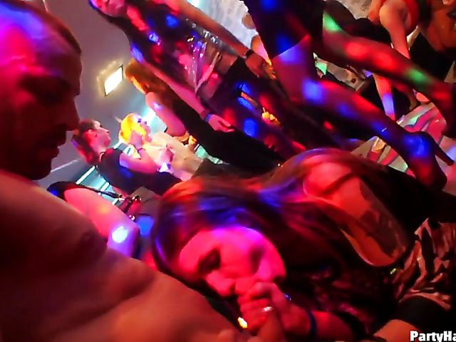 Jaw dropping orgy party they won't forget