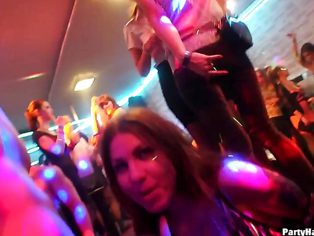 Jaw dropping orgy party they won't forget