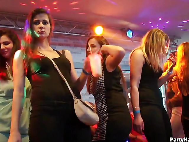 Jaw dropping orgy party they won't forget