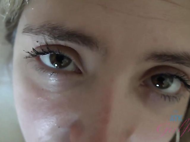 Anal POV early in the morning with Jane Wilde