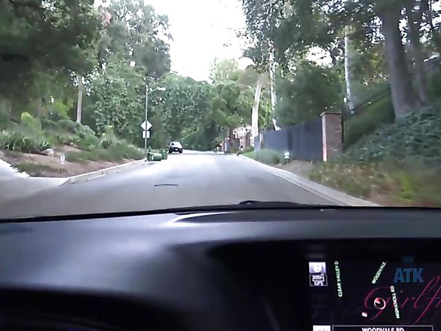 Brooke Haze showing pussy to her boyfriend