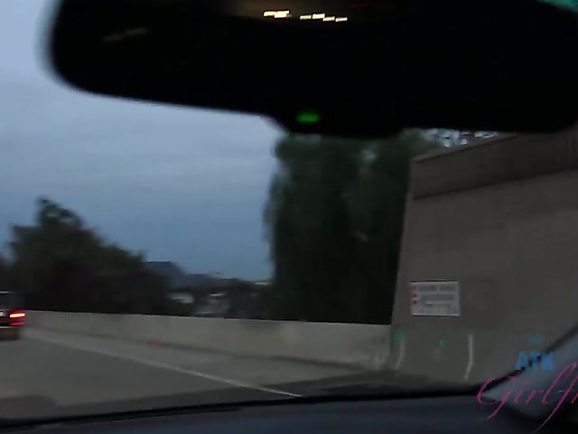 Brooke Haze showing pussy to her boyfriend