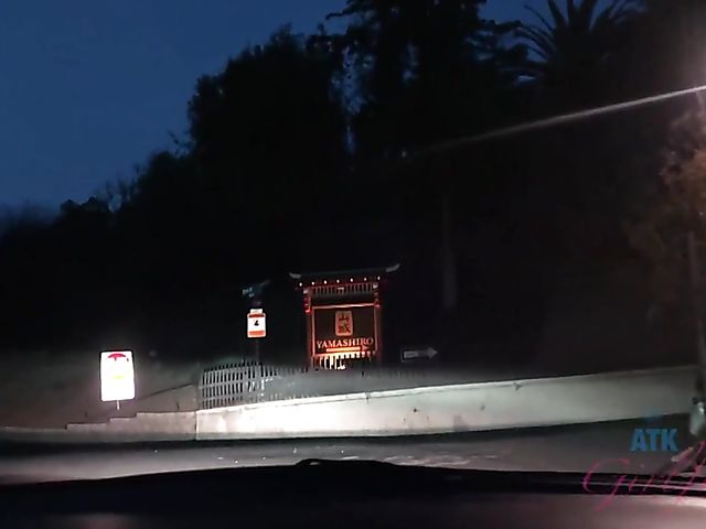 Brooke Haze showing pussy to her boyfriend