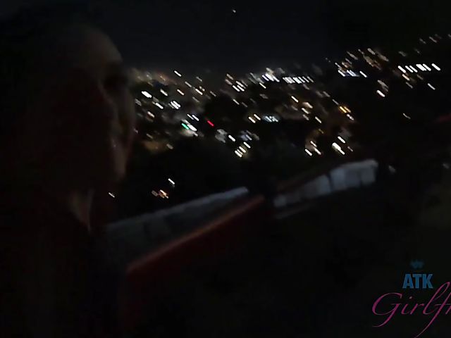 Brooke Haze showing pussy to her boyfriend