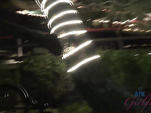 Brooke Haze showing pussy to her boyfriend