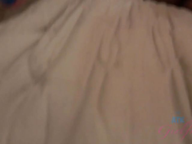 Brooke Haze showing pussy to her boyfriend