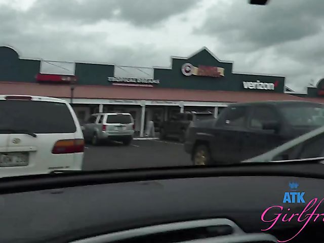 Jade Amber - Naughty girlfriend anal pounded