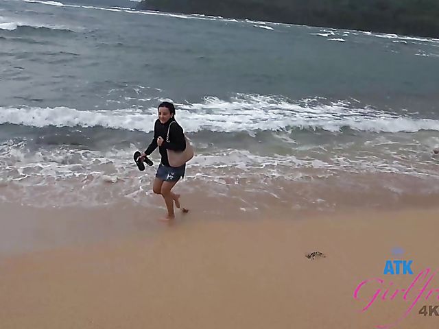 Jade Amber - Naughty girlfriend anal pounded