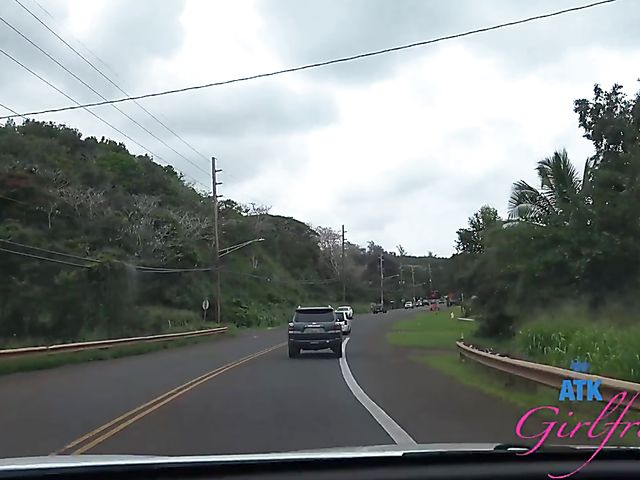 Jade Amber - Naughty girlfriend anal pounded