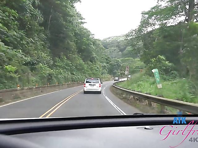 Jade Amber - Naughty girlfriend anal pounded