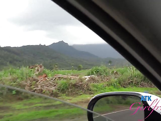 Jade Amber - Naughty girlfriend anal pounded