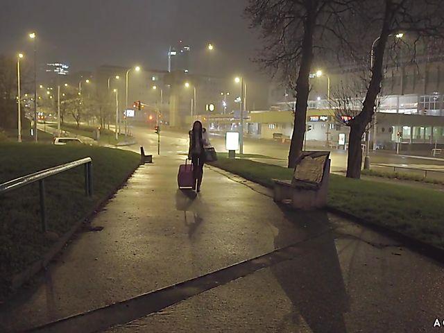 Hot Christmas with european lesbian girls Bailey Ryder and Lena Love